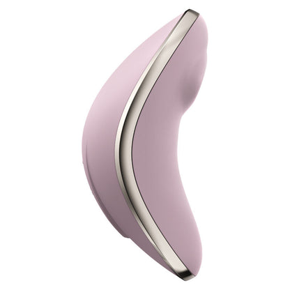 Satisfyer Vulva Lover 1 Air Pulse Stimulator & Vibrator Violet | Niks.fi verkkokauppa