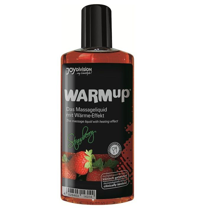 Joydivision Warmup Strawberry | Niks.fi verkkokauppa