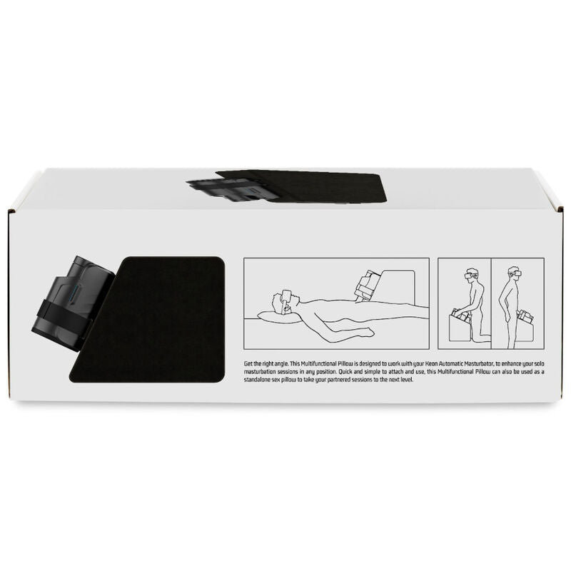 Kiiroo Keon Multifunctional Pillow & Strap Multifunctional Pillow | Niks.fi verkkokauppa