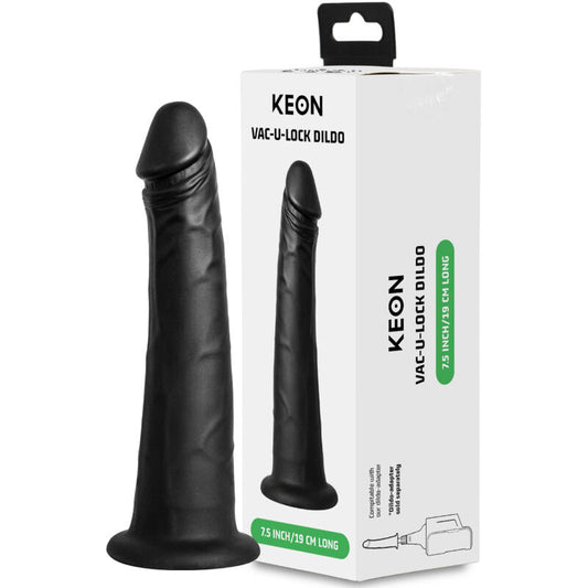 Kiiroo Keon Vacuum Lock Dildo Adaptable Dildo | Niks.fi verkkokauppa