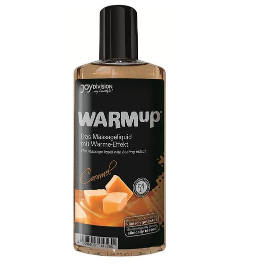 Joydivision Warmup Warmup Caramel | Niks.fi verkkokauppa