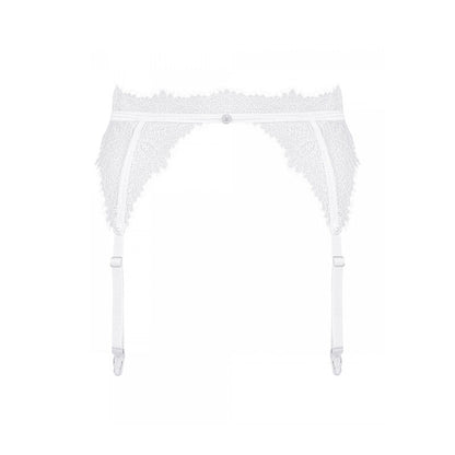 Obsessive Bianelle Garter Belt S/M | Niks.fi verkkokauppa