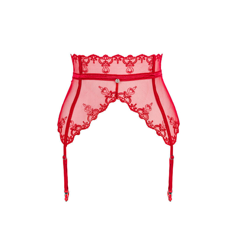 Obsessive Lonesia Garter Belt L/Xl | Niks.fi verkkokauppa
