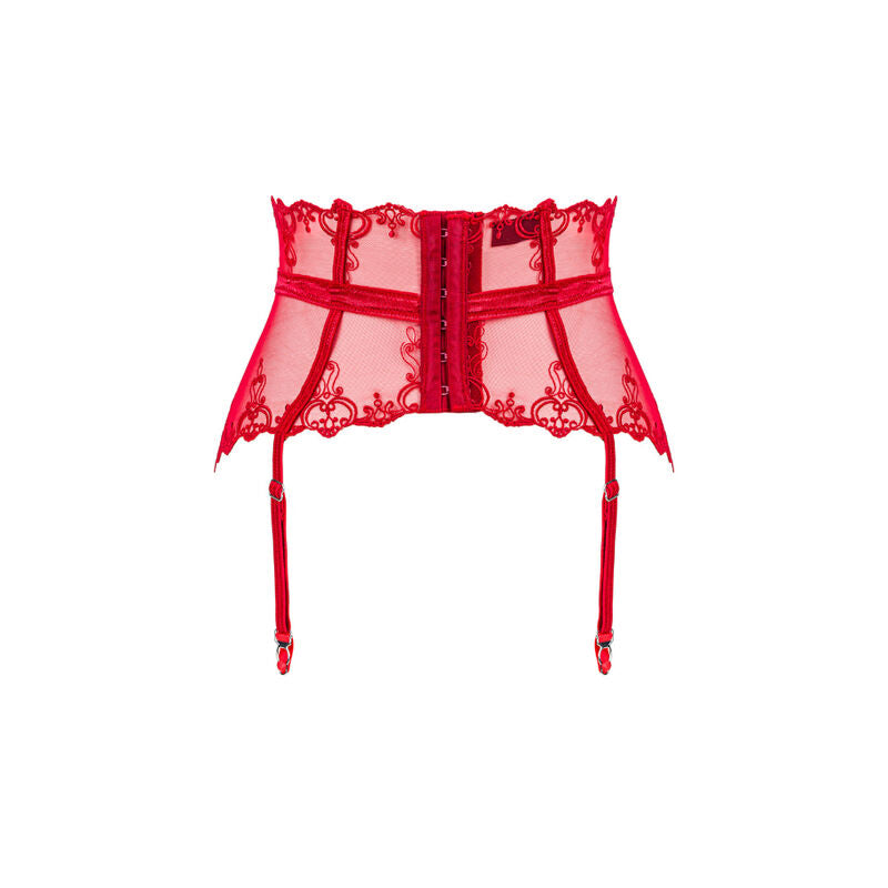 Obsessive Lonesia Garter Belt L/Xl | Niks.fi verkkokauppa