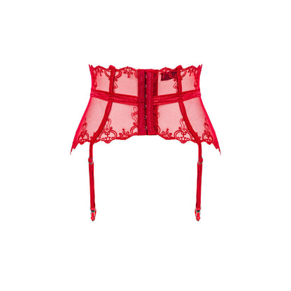 Obsessive Lonesia Garter Belt L/Xl | Niks.fi verkkokauppa