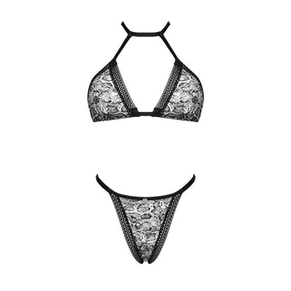 Obsessive Xenita Set Two Pieces L/Xl | Niks.fi verkkokauppa