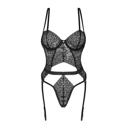 Obsessive Yaskana Teddy Xl/Xxl | Niks.fi verkkokauppa