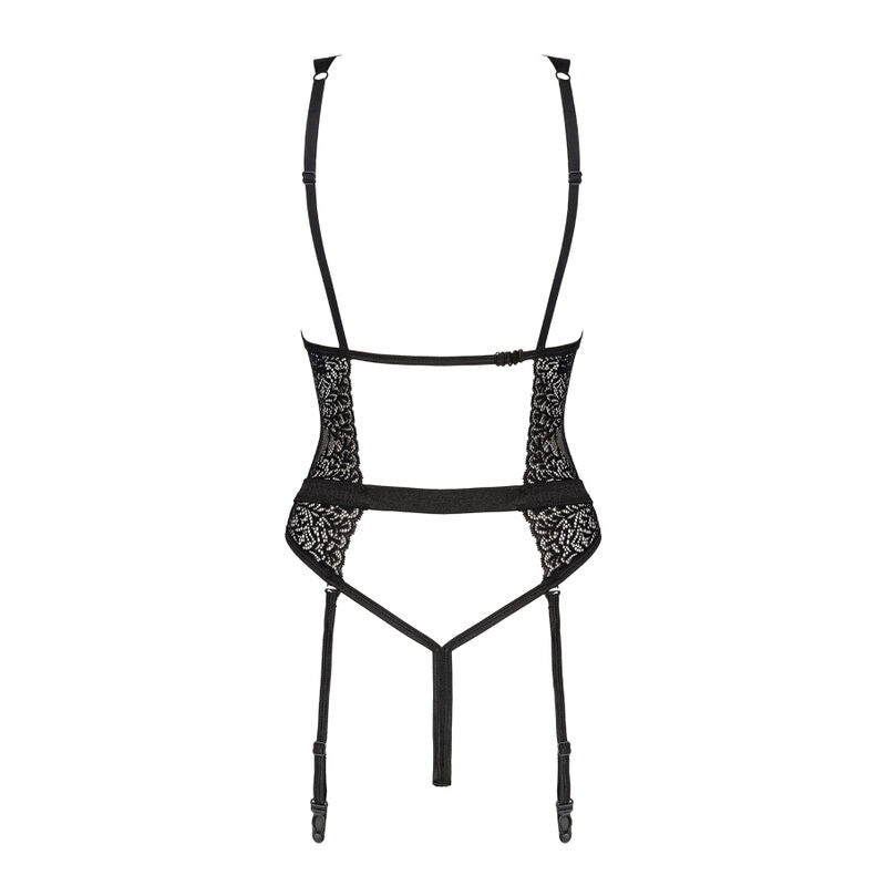 Obsessive Yaskana Teddy Xl/Xxl | Niks.fi verkkokauppa