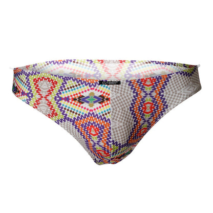 Cut4Men Low Rise Brief Aztec M | Niks.fi verkkokauppa