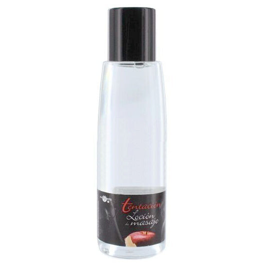 Tentacion Sensual Massage Oil Coconut Milk 100 Ml | Niks.fi verkkokauppa