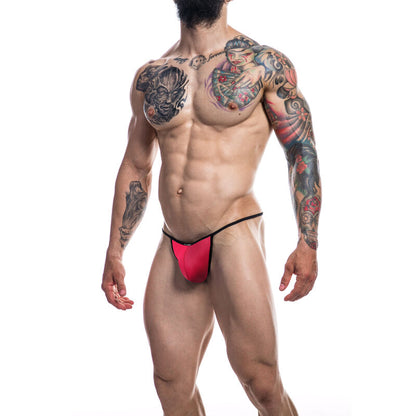 Cut4Men Briefkini Red Ots M | Niks.fi verkkokauppa