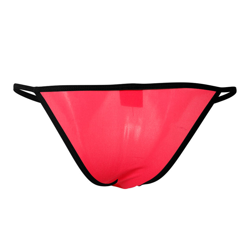 Cut4Men Briefkini Red Ots M | Niks.fi verkkokauppa