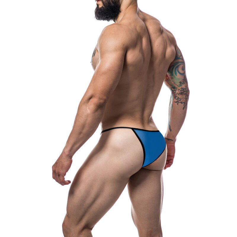Cut4Men Briefkini Royal Blue Ots Xl | Niks.fi verkkokauppa