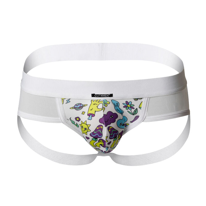 Cut4Men Jockstrap Miami L | Niks.fi verkkokauppa