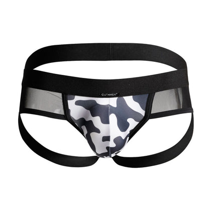 Cut4Men Jockstrap Camo Xl | Niks.fi verkkokauppa