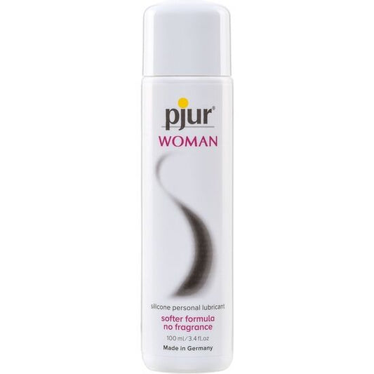 Pjur Woman Bodyglide Silicone Lubricant 100 Ml | Niks.fi verkkokauppa