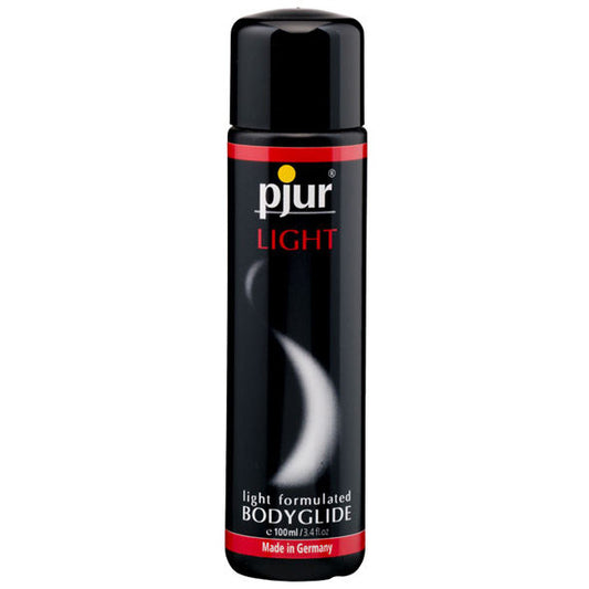 Pjur Light Silicone Lubricant 100 Ml | Niks.fi verkkokauppa