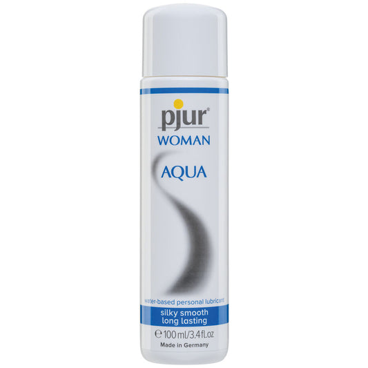 Pjur Woman Aqua Waterbased 100 Ml | Niks.fi verkkokauppa