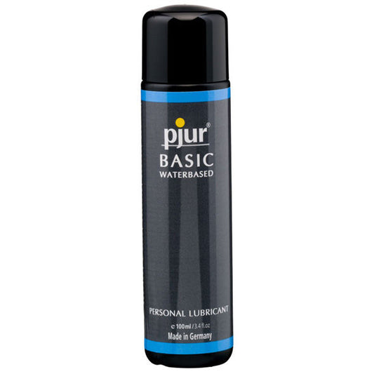 Pjur Basic Waterbased 100 Ml | Niks.fi verkkokauppa