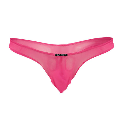 Cut4Men Pouch Enhancing Thong Fuchsia Xl | Niks.fi verkkokauppa