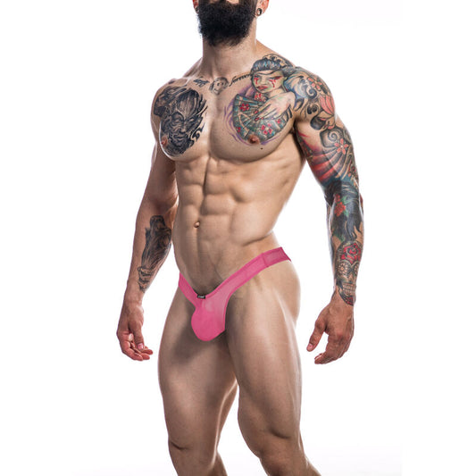 Cut4Men Pouch Enhancing Thong Fuchsia Xl | Niks.fi verkkokauppa