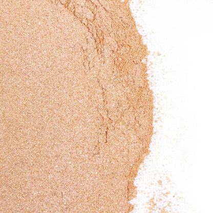 Secretplay Golden Light Kit Aphrodisiac Chocolate Edible Powder & Feather | Niks.fi verkkokauppa