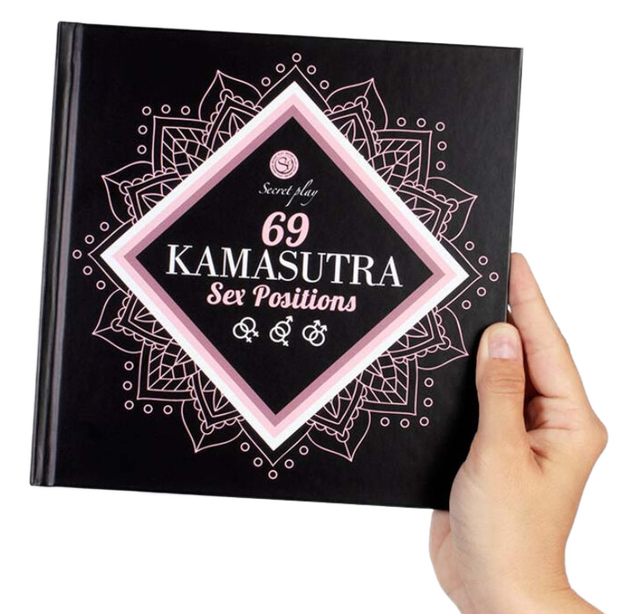 Secretplay 100% Games eroottinen kirja - Seksilelut - Niks.fi