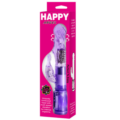 Baile Mini Rotator With Rabbit Happy Angel Lilac | Niks.fi verkkokauppa