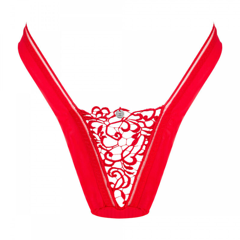 Obsessive Larisya Thong S/M | Niks.fi verkkokauppa