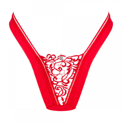 Obsessive Larisya Thong S/M | Niks.fi verkkokauppa