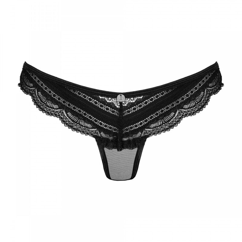 Obsessive Ivannes Panties L/Xl | Niks.fi verkkokauppa