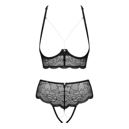 Obsessive Pearlove Set Two Pieces Xs/S | Niks.fi verkkokauppa