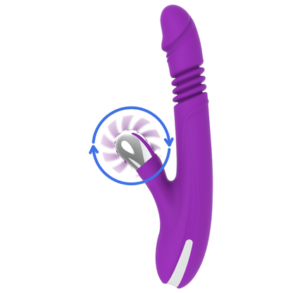 Fun Function Bunny Funny Up & Down 2.0 | Niks.fi verkkokauppa