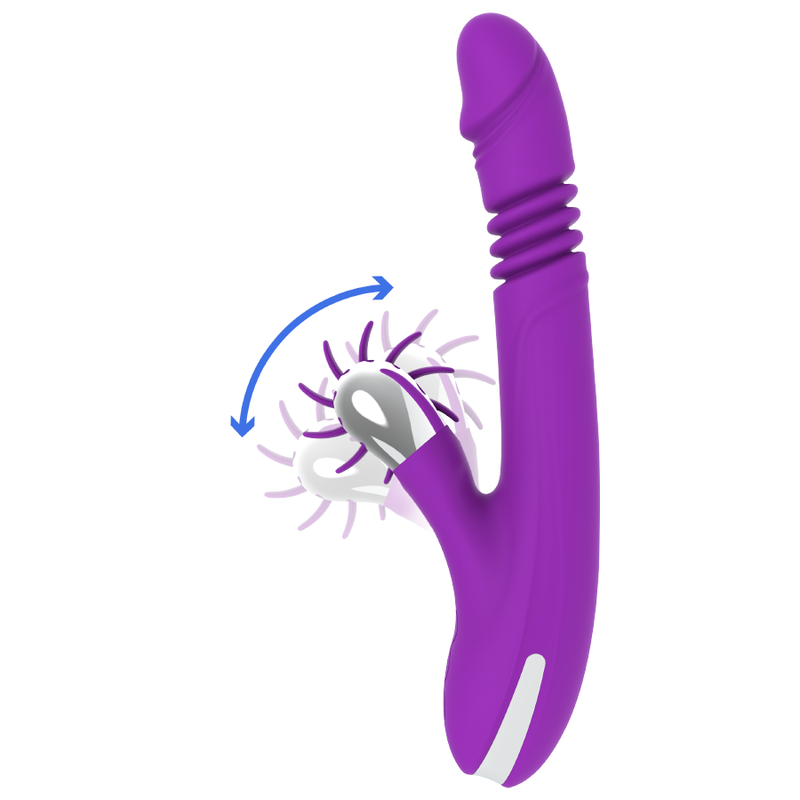 Fun Function Bunny Funny Up & Down 2.0 | Niks.fi verkkokauppa