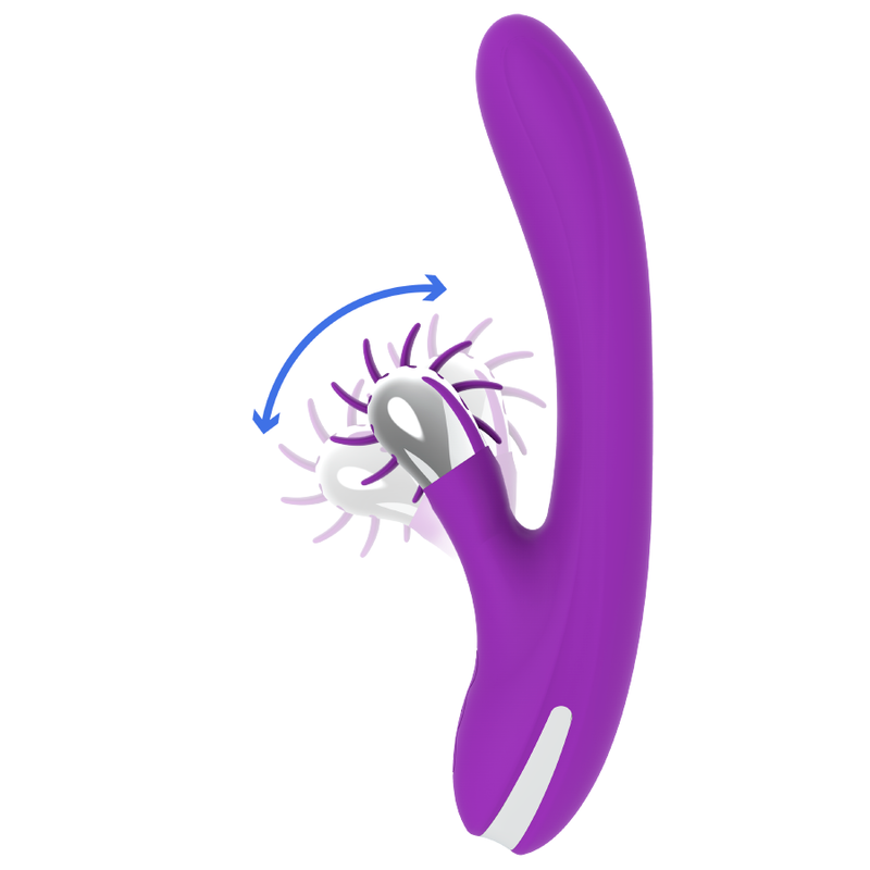 Fun Function Bunny Funny Vibration 2.0 | Niks.fi verkkokauppa
