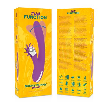 Fun Function Bunny Funny Wave 2.0 | Niks.fi verkkokauppa