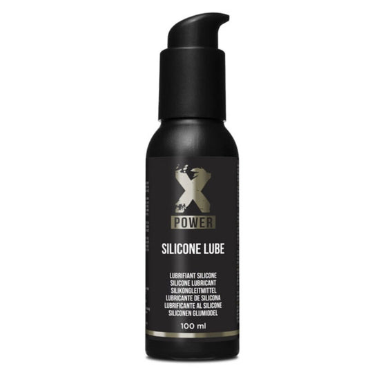 Xpower Silicone Lube 100 Ml | Niks.fi verkkokauppa