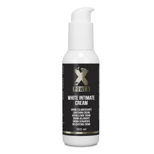 Xpower White Intimate Cream 100 Ml | Niks.fi verkkokauppa