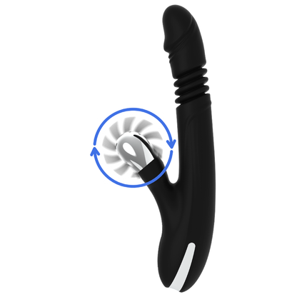 Black&Silver Bunny Reed Up & Down Vibe | Niks.fi verkkokauppa