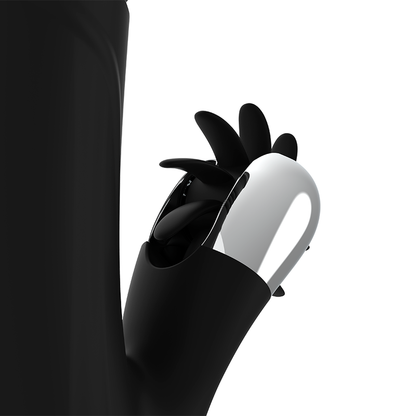 Black&Silver Bunny Reed Up & Down Vibe | Niks.fi verkkokauppa