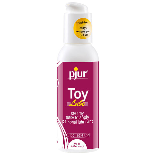 Pjur Woman Lubricant For Toys 100 Ml | Niks.fi verkkokauppa