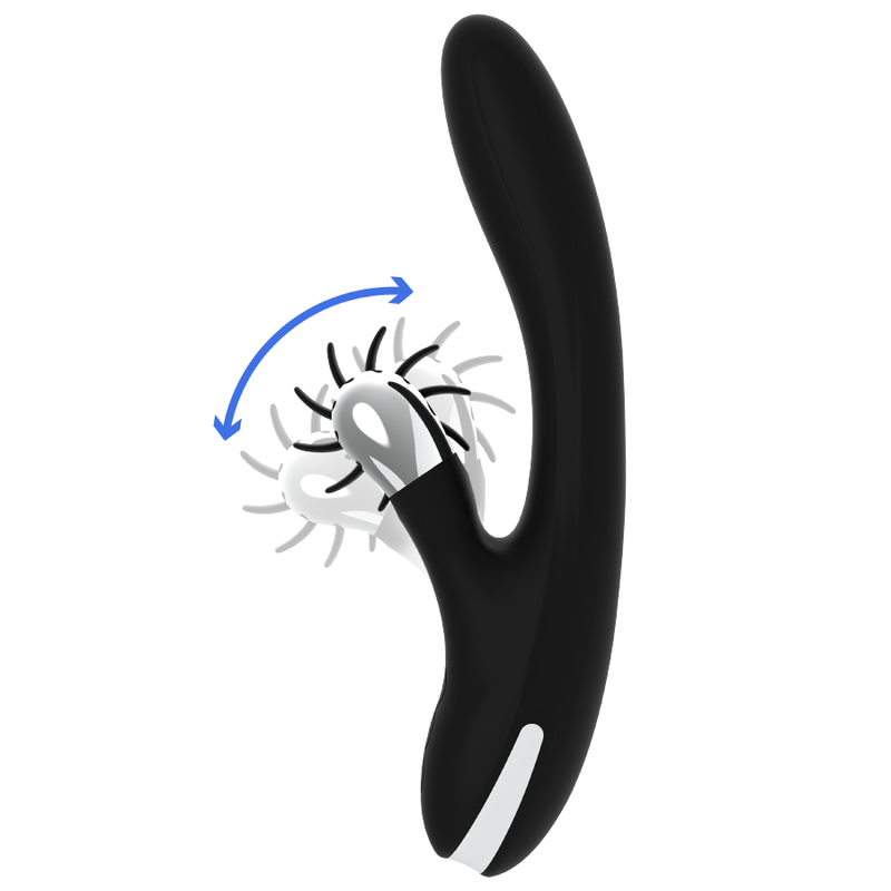 Black&Silver Bunny Grimm Wave Function | Niks.fi verkkokauppa