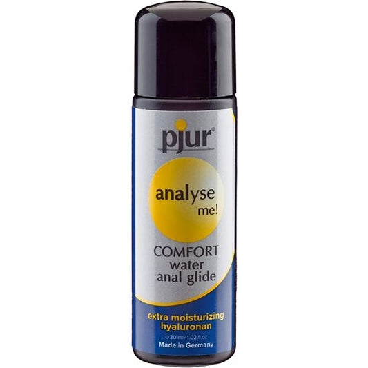 Pjur Analyse Me Anal Water Lubricant 30 Ml | Niks.fi verkkokauppa