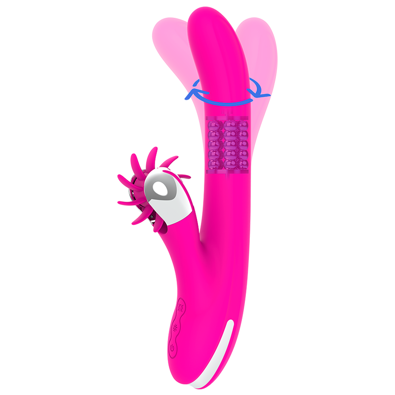 Diversia Bunny Rotation 24 Cm | Niks.fi verkkokauppa