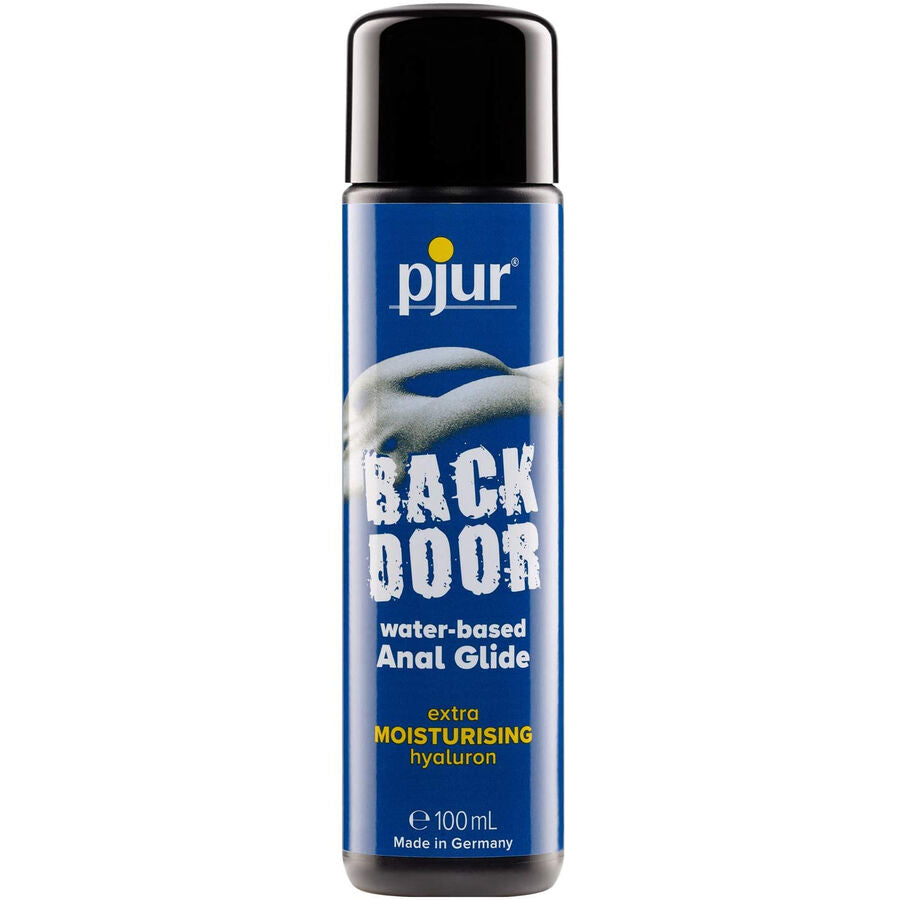 Pjur Back Door Comfort Anal Water Lubricant 100 Ml | Niks.fi verkkokauppa