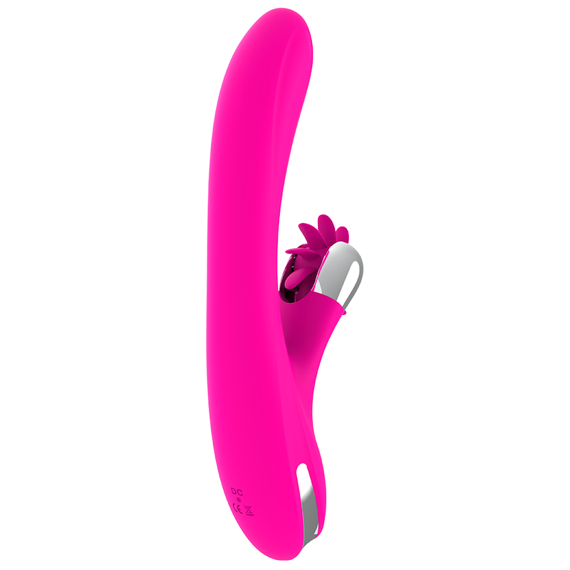 Diversia Bunny Vibrating 24 Cm | Niks.fi verkkokauppa