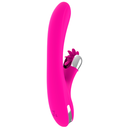 Diversia Bunny Vibrating 24 Cm | Niks.fi verkkokauppa