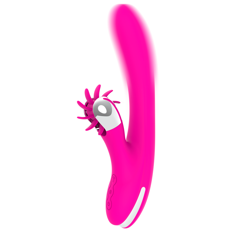 Diversia Bunny Vibrating 24 Cm | Niks.fi verkkokauppa