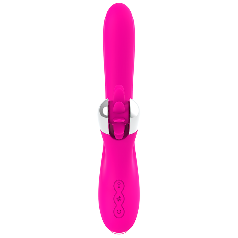 Diversia Bunny Vibrating 24 Cm | Niks.fi verkkokauppa
