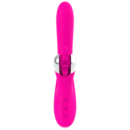 Diversia Bunny Vibrating 24 Cm | Niks.fi verkkokauppa